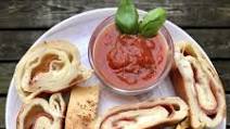 Healthier Stromboli Healthier Stromboli