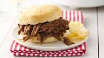 Slow-Cooker Texas Beef Brisket Slow-Cooker Texas Beef Brisket