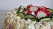 Garden Macaroni Salad Garden Macaroni Salad