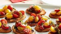 Bruschetta Bruschetta