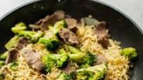 Ramen Hack - Beef & Broccoli Noodle Stir Fry Ramen Hack - Beef & Broccoli Noodle Stir Fry