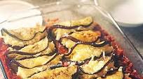 Eggplant Parmesan Casserole- VRB Style! Eggplant Parmesan Casserole- VRB Style!
