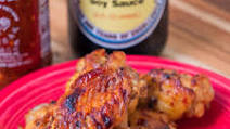 Pressure Cooker Asian Zing Chicken Wings (From Frozen) Pressure Cooker Asian Zing Chicken Wings (From Frozen)