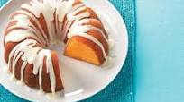 Orange-Lemon Cake Orange-Lemon Cake