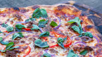 Sausage Pizza Sausage Pizza
