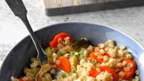 Vegetable and Barley Pilaf Vegetable and Barley Pilaf