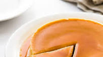 Easy Flan Recipe Easy Flan Recipe