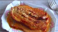 Pork belly in the oven with honey Pork belly in the oven with honey