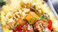 Pineapple Teriyaki Pork Pineapple Teriyaki Pork