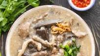 Cháo Lòng (Pork Offal Congee) Cháo Lòng (Pork Offal Congee)