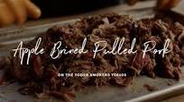 Apple Brined Pulled Pork