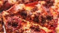 Meat Lovers Pizza Meat Lovers Pizza
