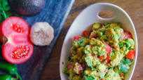 Avocado Pico Dip Avocado Pico Dip