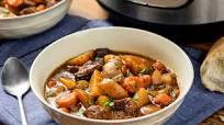 Slow Cookers Hearty Beef Stew Slow Cookers Hearty Beef Stew