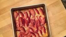 Plum Custard Kuchen Plum Custard Kuchen