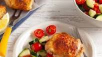 Air-Fryer Chicken Thighs Air-Fryer Chicken Thighs