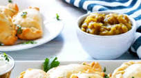 Chicken Empanadas Chicken Empanadas