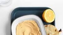 Lemon Hummus Lemon Hummus