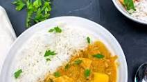 Mango Curry Chicken Mango Curry Chicken