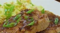 Pork with Plum Sauce Pork with Plum Sauce