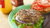 Healthy Eats: Add Bulgur to Your Burger Healthy Eats: Add Bulgur to Your Burger