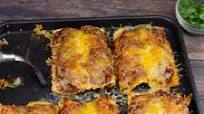 Homemade Chicken Enchiladas Homemade Chicken Enchiladas