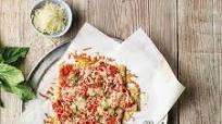 Baked Pizza Crackers Baked Pizza Crackers