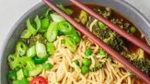 Instant Pot Ramen Noodles Instant Pot Ramen Noodles