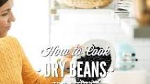 How to Cook Dry Beans in the Instant Pot (Pressure Cooker Recipe) How to Cook Dry Beans in the Instant Pot (Pressure Cooker Recipe)