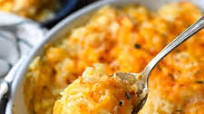 Aunt Bee's 3-Ingredient Cheesy Potato Casserole Aunt Bee's 3-Ingredient Cheesy Potato Casserole