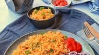 Djuvec Reis mit Cevapcici Djuvec Reis mit Cevapcici