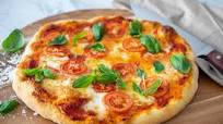 Fire Roasted Margherita Pizza Fire Roasted Margherita Pizza