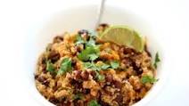 Instant Pot Mexican Quinoa and Black Beans Instant Pot Mexican Quinoa and Black Beans