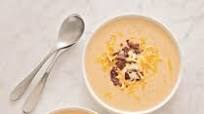 Baked Potato Soup Baked Potato Soup