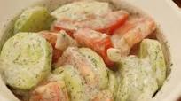 German Cucumber Salad Recipe - (4.3/5) German Cucumber Salad Recipe - (4.3/5)