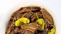 Slow Cooker Keto Mississippi Pot Roast Slow Cooker Keto Mississippi Pot Roast
