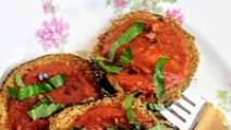 Crispy Baked Eggplant (Vegan) Crispy Baked Eggplant (Vegan)