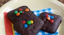 Mini Bar Pan Brownies Mini Bar Pan Brownies