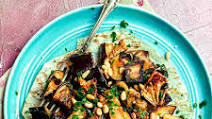 Roasted Eggplant Roasted Eggplant