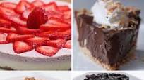 5 Dairy-Free Desserts | Recipes 5 Dairy-Free Desserts | Recipes