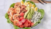 Grilled Shrimp Cobb Salad Grilled Shrimp Cobb Salad