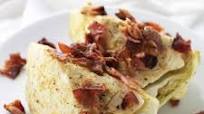 Garlic-Bacon Cabbage Garlic-Bacon Cabbage