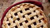 Rhubarb Pie Rhubarb Pie