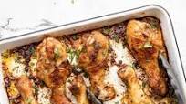 Oven Baked Chicken Drumsticks Oven Baked Chicken Drumsticks