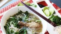 30-Minute Pressure Cooker Pho Ga (Vietnamese Chicken Noodle Soup) 30-Minute Pressure Cooker Pho Ga (Vietnamese Chicken Noodle Soup)