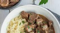 Instant Pot Beef Tips Instant Pot Beef Tips