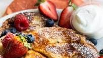 Croissant French Toast Croissant French Toast