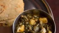 vrat ke aloo palak recipe vrat ke aloo palak recipe