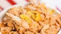 Pressure Cooker Shredded Chicken Pressure Cooker Shredded Chicken
