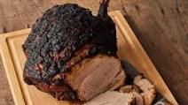 Cuban Roasted Pork Leg: Pernil Cuban Roasted Pork Leg: Pernil